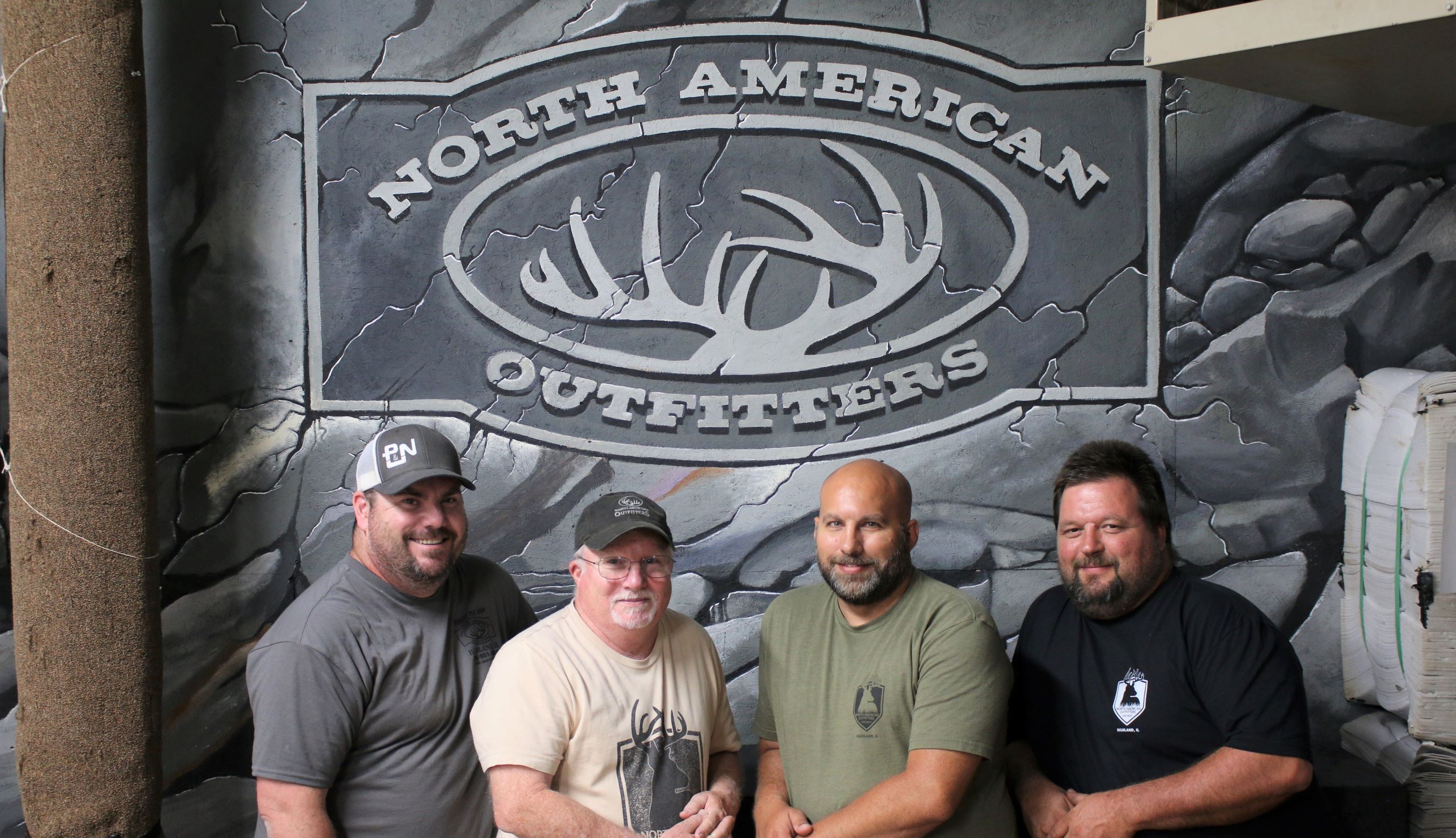 North American Outfitters is the Metro East’s Premier Archery Shop